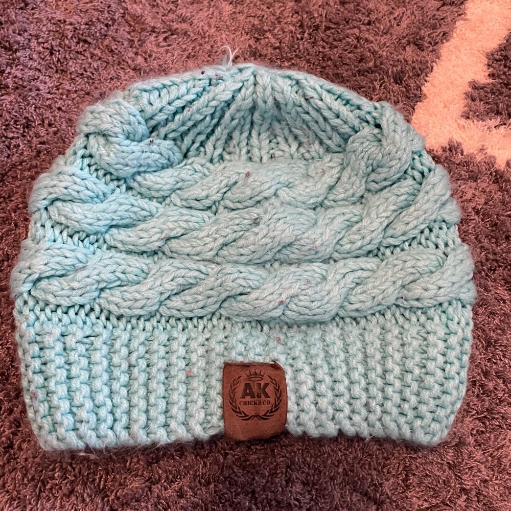 Alaska girls hat